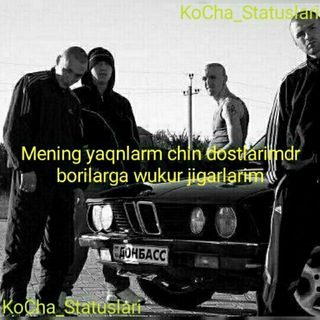 Логотип @zalotoy_dostlarmiz - 🤙Zalotoy Dostlarmiz😎
