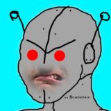 Логотип @zalupapaybot - УеБот