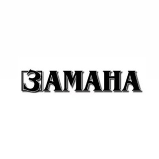 Логотип @zamanainfo - ЗАМАНА