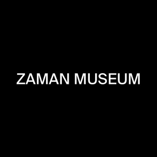 Логотип @zamanmuseum - ZAMAN MUSEUM