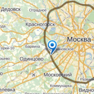 Логотип @zamcadye - Замкадье