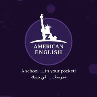Логотип @zamericanenglish99 - Z American English ✔©™