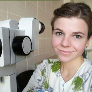 Логотип @zamet_ochki - Офтальмолог пишет