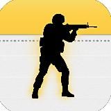 Логотип @zametki_cs2 - Заметки КСера | CS2