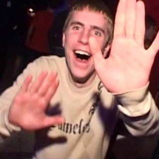 Логотип @zametkidj - Скажите djю я просто хуею