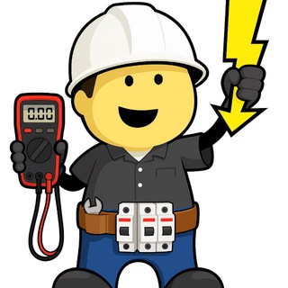 Логотип @zametkielectrika - Заметки Электрика