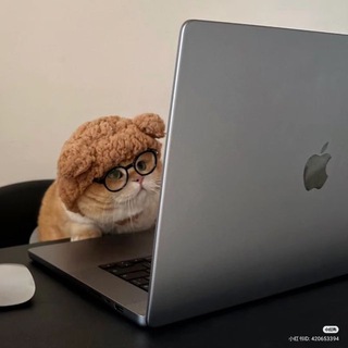 Логотип @zametkissm - Будни СММки