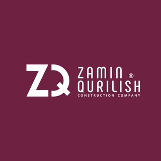 Логотип @zaminqurilish - Zamin Qurilish