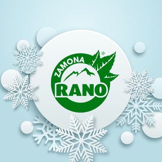 Логотип @zamonarano1166 - Zamona Rano salomatlik maskani - Zamona Rano территория здоровья