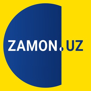 Логотип @zamonuzru - ZAMON.UZ | НОВОСТИ