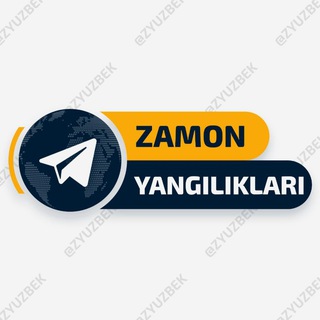 Логотип @zamonyangiliklari_samarka_millar - ZAMON Yangiliklari