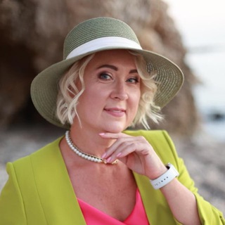 Логотип @zamuzhzamillionera - Елена Уварова | 💰 Деньги и Отношения