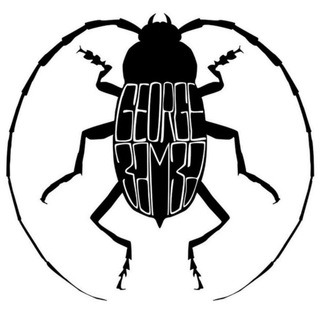 Логотип @zamzabooks - Замза и книжный шкаф