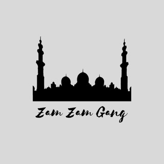 Логотип @zamzamgang - 🛡Zam Zam Gang