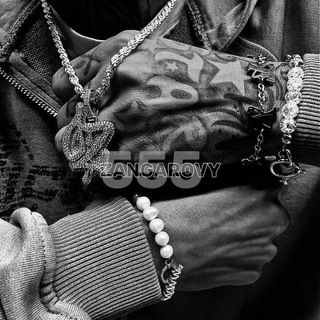 Логотип @zangarlar - ZANGAR — 555