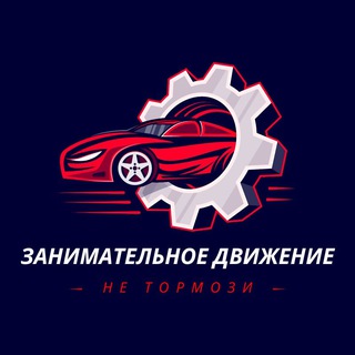 Логотип @zanimdrive - Занимательное движение