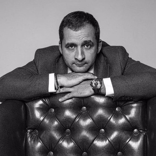 Логотип @zanorin - Pro медицину с Андреем Занориным