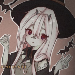 Логотип @zantai_sempaii - поп-корн машина[ПЕРЕЕЗД]