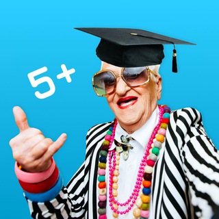 Логотип @zaomeme - Старая заочница