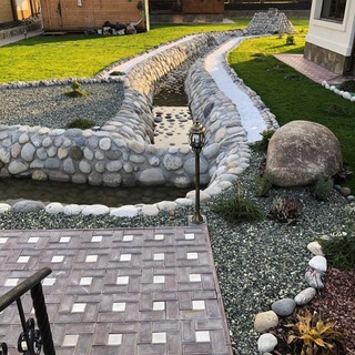 Логотип @zapadniisad - Ландшафтный дизайн. Благоустройство. ЗАПАДНЫЙ САД