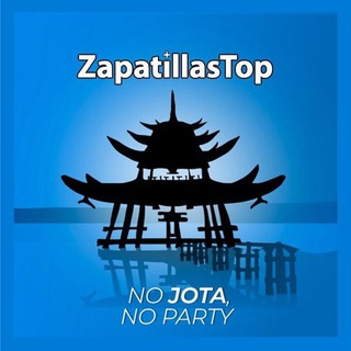 Логотип @zapatillastop1 - Zapatillas TOP 1:1 | Enlaces ocultos Dhgate