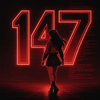 Логотип @zapisi147 - 147