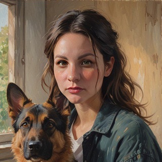 Логотип @zapiski2025 - Дама с каменьями