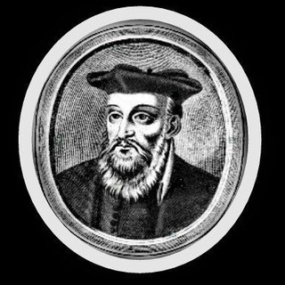 Логотип @zapiski_doctora - ЗАписки ДОктоРа НОстРАДамуса