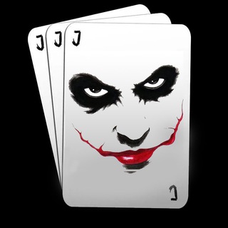 Логотип @zapiski_jokera - Записки Джокера | Сумасшедшие Истории| 18+🤡