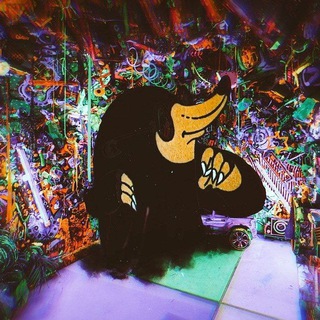 Логотип @zapiski_krota - 📝 Записки "Крота"