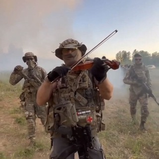 Логотип @zapiski_patriota - 🤙Zаметки ЧВК🤙