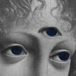 Логотип @zapiski_pokoinikov - записки покойников