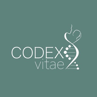 Логотип @zapiskiakusheraginekologa - CODEX VITAE