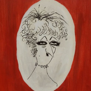 Логотип @zapiskikarlsona - Записки Карлсона