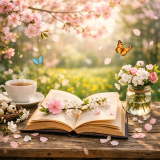 Логотип @zapiskioprochitannom - Записки о прочитанном