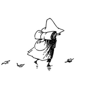 Логотип @zapiskisnusmumrika - Записки Снусмумрика