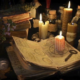 Логотип @zapiskivedmy - Записки Практикующей Ведьмы