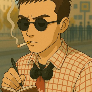 Логотип @zapiskivr - Записки Рощина