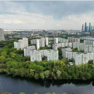 Логотип @zapoimuru - За Филевскую Пойму! М77