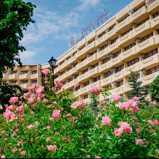 Логотип @zapolaryesochi - Санаторий «Заполярье» | Сочи