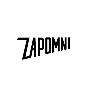 Логотип @zapomnimag - Zapomni