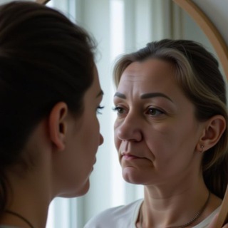 Логотип @zaposki_dysi - БЬЮТИ МЫСЛИ 💭