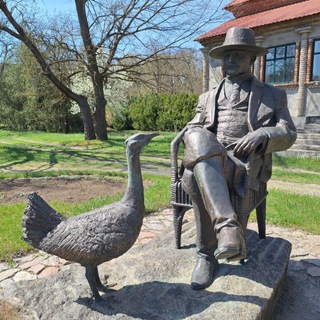 Логотип @zapovednik_askania_nova - Биосферный заповедник «Аскания-Нова» им. Ф.Э. Фальц-Фейна