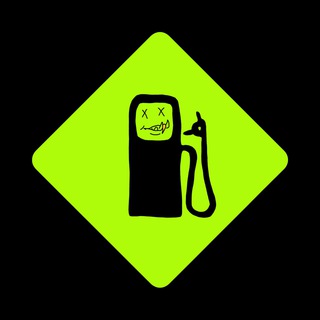 Логотип @zapravka_music - ZAPRAVKA