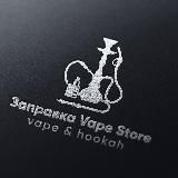 Логотип @zapravka_store - zapravka_store
