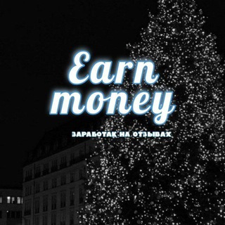 Логотип @zar_otz124 - Earn Money/Заработак на отзывах