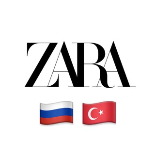 Логотип @zara_for_russia - ZARA RUSSIA