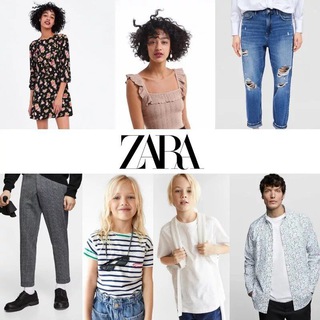 Логотип @zara_h_and_m - Детская одежда Zara_kids