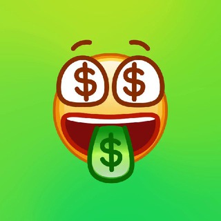 Логотип @zarabden - Заработок денег 💵