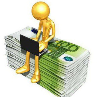 Логотип @zarabotaybotom - БОТ ДЕЛАЮЩИЙ ДЕНЬГИ